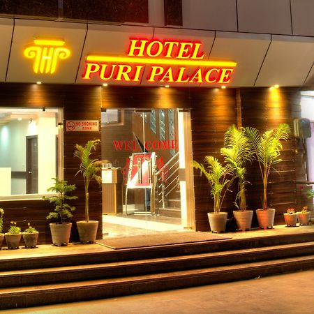 Hotel Puri Palace Amritsar Esterno foto