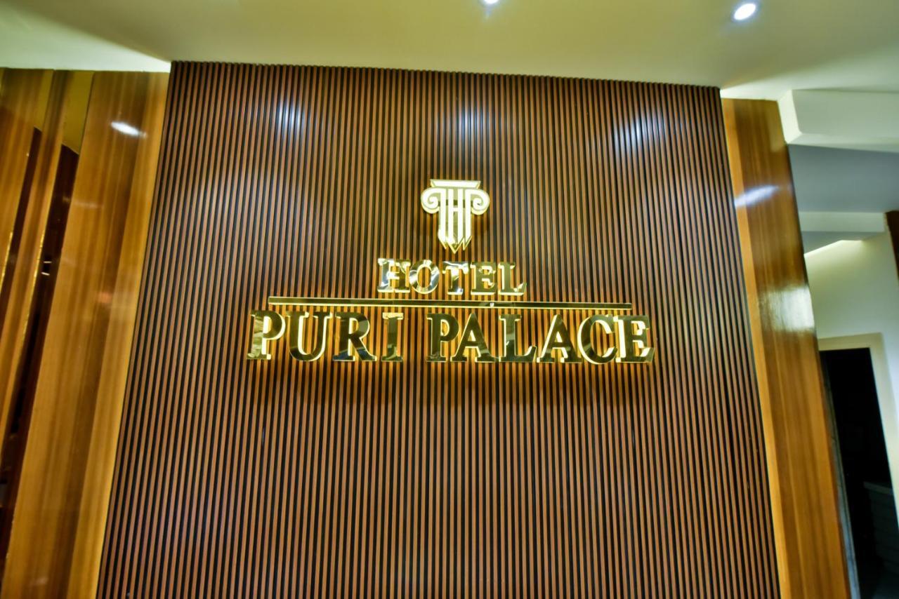Hotel Puri Palace Amritsar Esterno foto